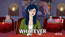Whatever Sure GIF - Whatever Sure If You Say So GIFs
