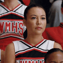 Glee Santana Lopez GIF - Glee Santana Lopez Skeptical GIFs