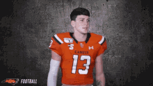 blake flemming campbell university roll humps football campbell football