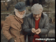Butterfly Only Fools And Horses GIF - Butterfly Only Fools And Horses Del Boy GIFs