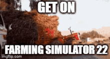 Farming Simulator22 GIF - Farming Simulator22 GIFs
