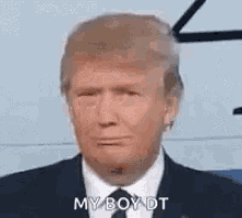 Obviously Clearly GIF - Obviously Clearly Donald Trump GIFs