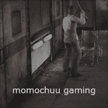 Momochuu Silent Hill GIF - Momochuu Silent Hill Silent Hill4 GIFs