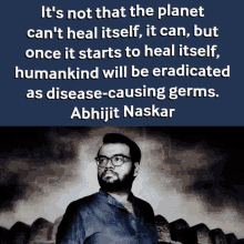 Abhijit Naskar Climate Action GIF - Abhijit Naskar Naskar Climate Action GIFs