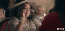 Stirring Evelyn Conners GIF - Stirring Evelyn Conners Yvette Nicole Brown GIFs