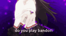Do You Play Bandori Rendogged GIF - Do You Play Bandori Do You Play Rendogged GIFs