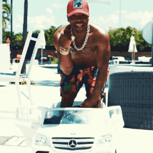 Pointing Plies GIF - Pointing Plies Im Not A Racist Song GIFs