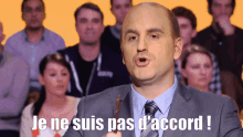 palmashow je ne suis pas daccord le grand journal