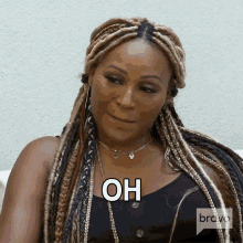 Oh Real Housewives Of Atlanta GIF - Oh Real Housewives Of Atlanta Surprised GIFs