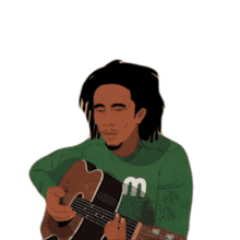 marley strumming