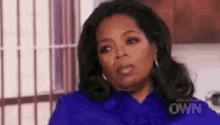 Oprah Shrug GIF - Oprah Shrug Uninterested GIFs