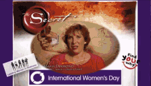 Press For Power International Womens Day GIF - Press For Power International Womens Day Find Your Why GIFs