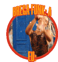 Brega Funk Dennis Dj Sticker - Brega Funk Dennis Dj Funk Brasileiro Stickers