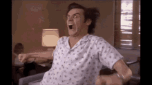 Ace Ventura Jim Carrey GIF - Ace Ventura Jim Carrey Slow Motion Replay GIFs