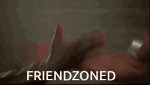 Friendzone Friendzoned GIF - Friendzone Friendzoned GIFs