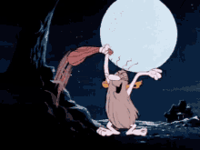 Captain Caveman Out Of Gas GIF - Captain Caveman Out Of Gas Omw GIFs