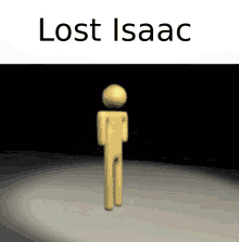 Lost Isaac GIF - Lost Isaac Lost Isaac GIFs