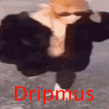 Dripmus Monkey GIF - Dripmus Monkey Rasmus GIFs