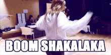 shakalaka dance