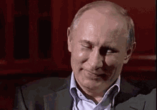 путин смеётся хахаха GIF - Putin Laughing Hahaha GIFs
