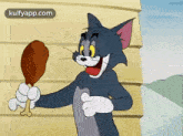 Happy Sunday To Everyone.Gif GIF - Happy Sunday To Everyone Tom And Jerry Tom GIFs