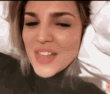 Eiza González Mexican Actress GIF - Eiza González Mexican Actress Laugh GIFs