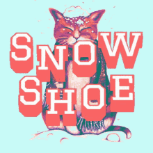 Snowshoe GIF - Snowshoe GIFs