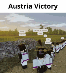 Austria Victory GIF - Austria Victory GIFs