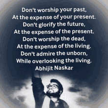 Abhijit Naskar Building The Future GIF - Abhijit Naskar Naskar Building The Future GIFs