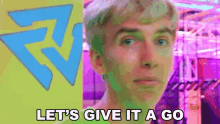 Lets Give It A Go Stephen Sharer GIF - Lets Give It A Go Stephen Sharer Lets Do This GIFs