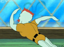 Nigel Squidward GIF - Nigel Squidward Sponge Bob Square Pants GIFs
