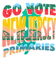 Go Vote Voting Sticker - Go Vote Vote Voting Stickers