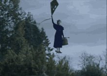 Mary Poppins Returns Kite GIF - Mary Poppins Returns Kite Mary Poppins GIFs