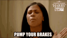 Brake GIF - Brakes Slamming On The Brakes Pump Your Brakes GIFs