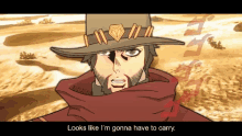 Jo Jo To Be Continued GIF - Jo Jo To Be Continued Mccree GIFs