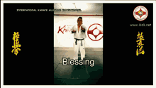 ikak blessing