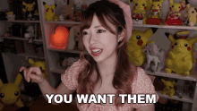 You Want Them Japanese Ammo With Misa GIF - You Want Them Japanese Ammo With Misa You Would Like It GIFs