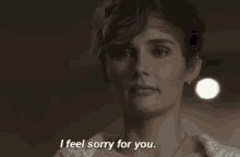 Pity GIF - I Feel Sorry For You Pity Shame GIFs