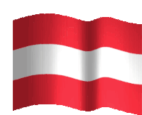 Austria Flag Sticker - Austria Flag Stickers