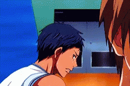 Aomine GIF - Aomine - Discover & Share GIFs
