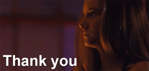 Thank You GIF - The Divergent Series Divergent Thank You GIFs