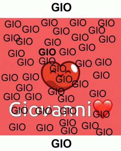 Gio GIF - Gio GIFs