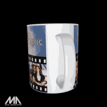Caneca Titanic GIF - Caneca Titanic Mug GIFs