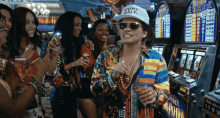 Blessed Bruno Mars GIF - Blessed Bruno Mars 24k Magic GIFs