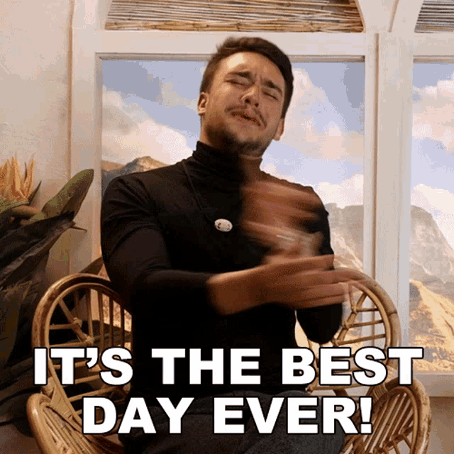 Its The Best Day Ever