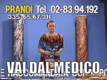 Nascia Prandi Vai Dal Medico GIF - Nascia Prandi Vai Dal Medico Telefono GIFs