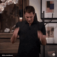 will and grace will and grace gifs eric mccormack will truman head hurts