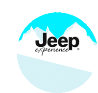 Jeep Experience Car Sticker - Jeep Experience Jeep Car Stickers