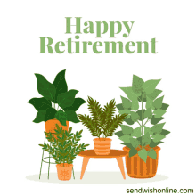 Happy Retirement Retirement GIF - Happy Retirement Retirement GIFs