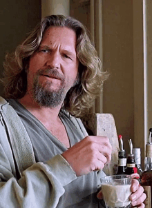 Dude Abides The Big Lebowski GIF - Dude Abides The Big Lebowski Jeff Bridges GIFs